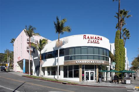 ramada hollywood ca