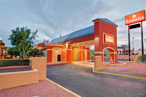 ramada inn el paso