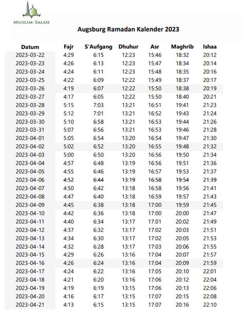 ramadan 2023 beginn augsburg