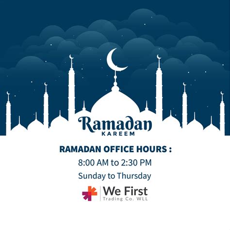 ramadan 2023 office timings