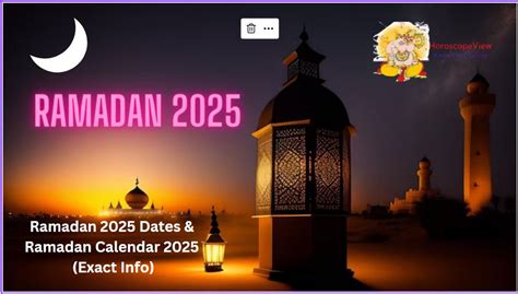 ramadan 2025 meaning