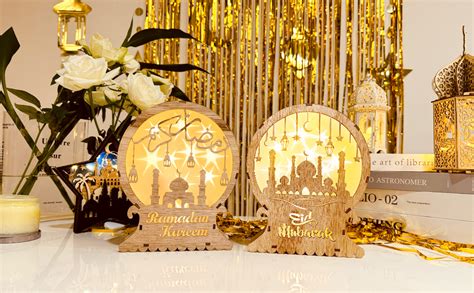 This! 18+ Facts About Ramadan Decorations Home? Ramadan wreath ramadan