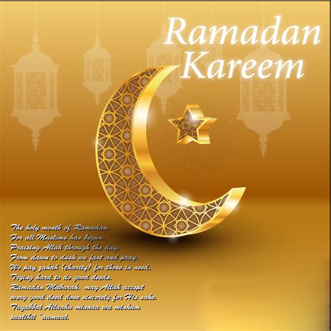 ramadan kareem vs ramadan mubarak