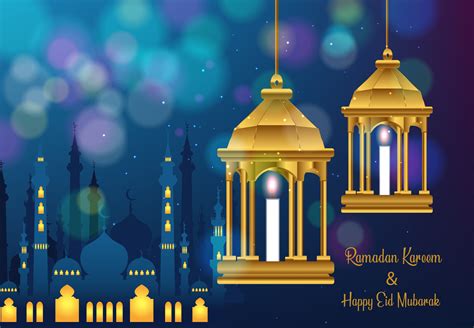 ramadan mubarak background hd