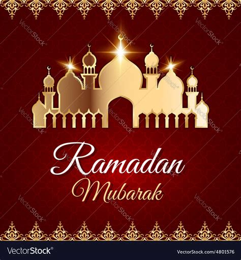 ramadan mubarak greeting cards