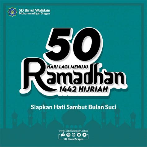 Doa Agar Dipertemukan dengan Bulan Ramadhan 1442 Hijriah Tahun 2021 dan Cek Berapa Hari Lagi