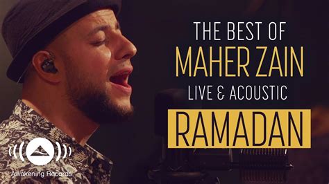 Maher Zain Ramadan (English) Official Music Video YouTube