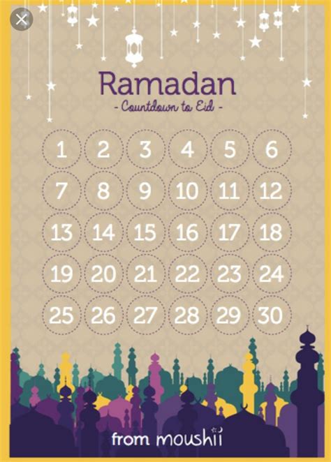 Countdown! ramadan 3days blessed holymonth Happy ramadan mubarak, Ramadan, Countdown