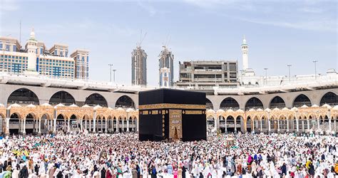 How to Survive Umrah in Ramadhan during Summer? Sunny Island Travel and Tours Pte Ltd