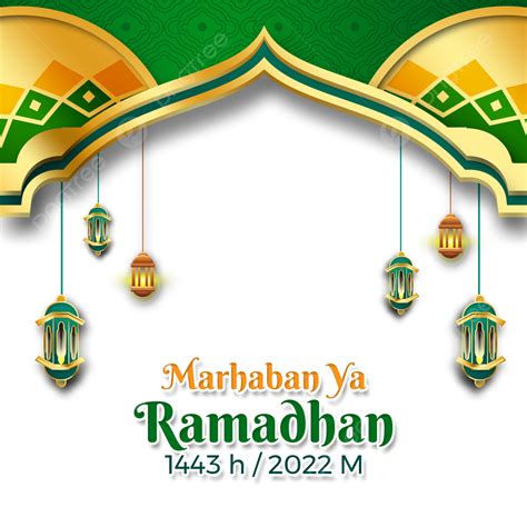 Marhaban Ya Ramadhan! Mari Sambut dengan Gembira datangnya Bulan Puasa