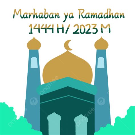 ramadhan 2023 1444 h