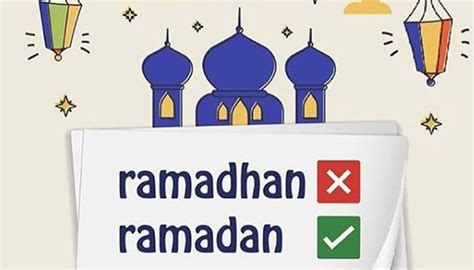 Ramadan atau Ramadhan, Mana yang Benar menurut KBBI Lispedia