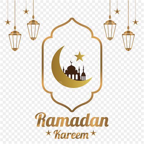 Crescent, islamic, logo, moon, mosque, mubarak, ramadhan icon