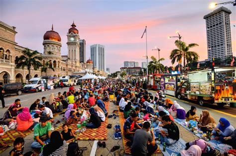 3 Things To Know About Ramadhan in Malaysia