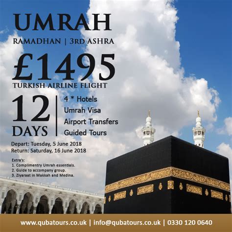 Umrah Awal Ramadhan 2018 Bersama Ustadz Muhammad Abduh Tuasikal