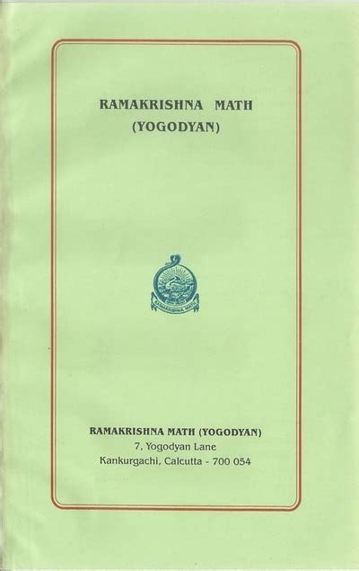 News Ramakrishna Math Books Pdf Updated