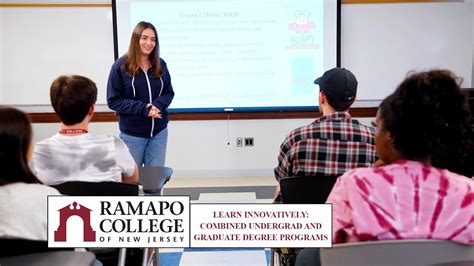 ramapo college education program