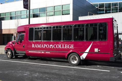 ramapo college shuttle schedule
