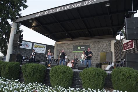 ramapo college summer concerts
