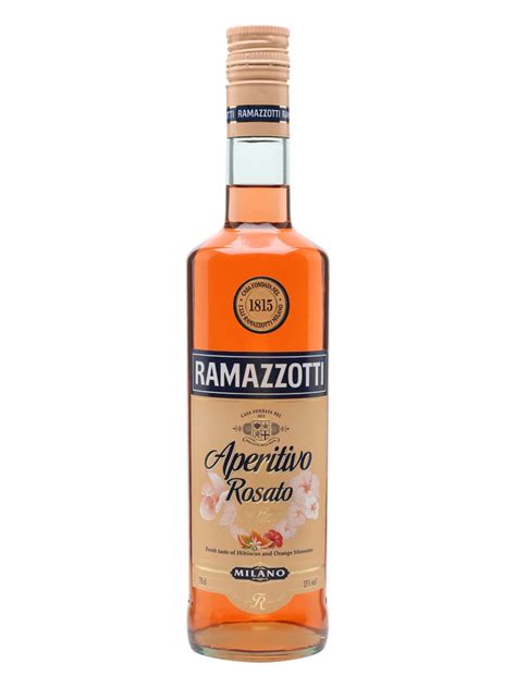 Ramazzotti Review