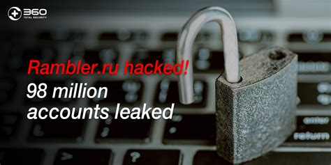 rambler ru account hacked