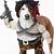 rambo costume for dogs