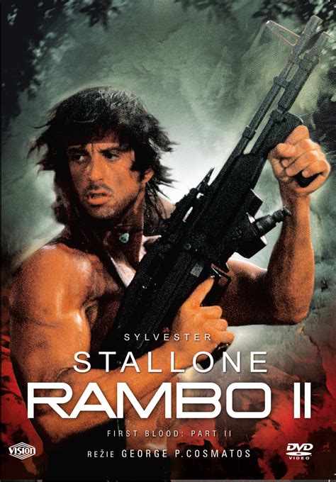 rambo 2 film pl