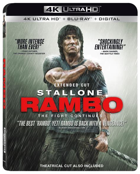 rambo 4k review