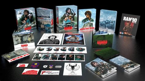 rambo 4k set