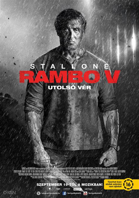 rambo 5 videa