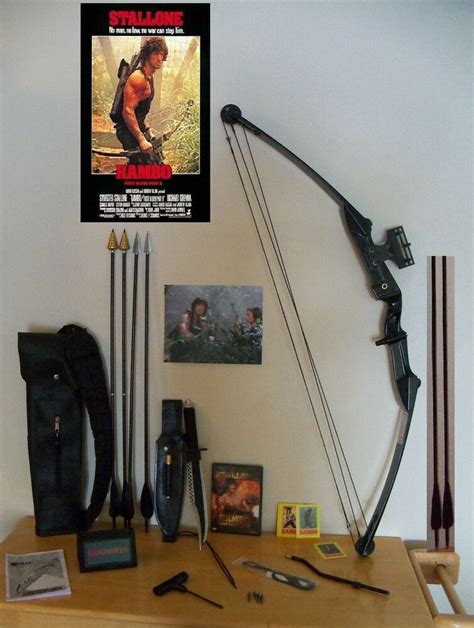 rambo bow and arrow for sale