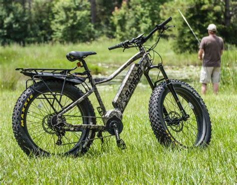 rambo electric bikes for hunting
