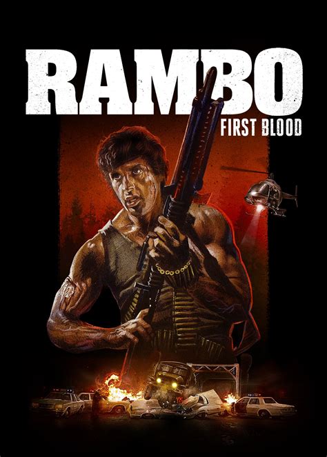 rambo first blood cast