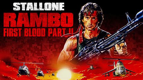 rambo first blood video game
