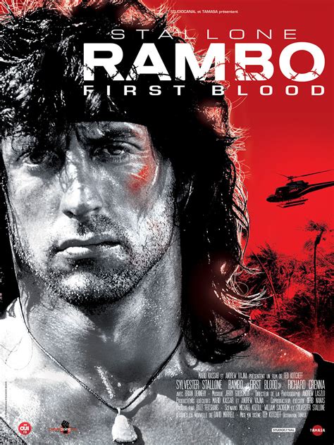rambo movies cast
