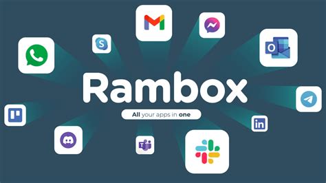 rambox app for windows