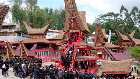 Rambu Solo Toraja