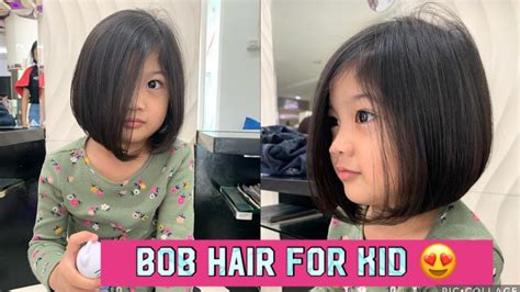 Temukan Gaya Rambut Bob Anak yang Sempurna: Rahasia Kecantikan Terungkap!