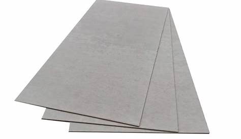 Ramco Hicem Fibre Cement Board , 4mm To 20mm, Industries Limited