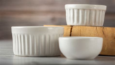 Ramekin Vs Bowl