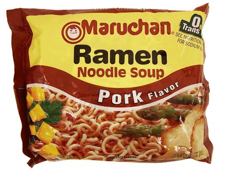 ramen noodle flavors ranked
