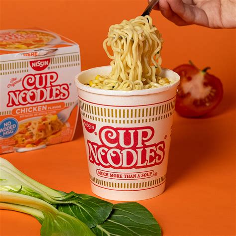 ramen noodles cup noodles