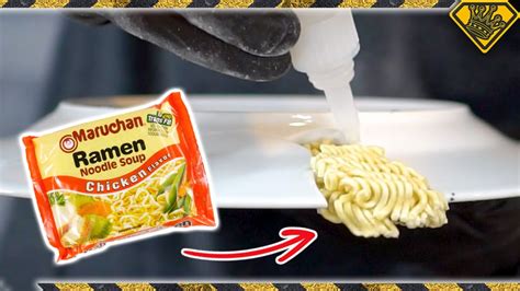 Ramen Super Glue