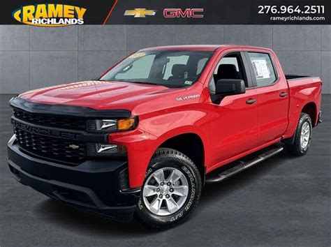 ramey chevy richlands