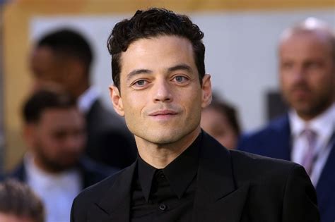 rami malek age 2023