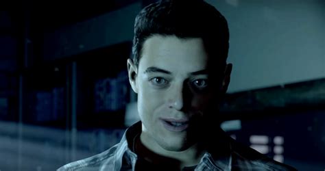 rami malek in until dawn