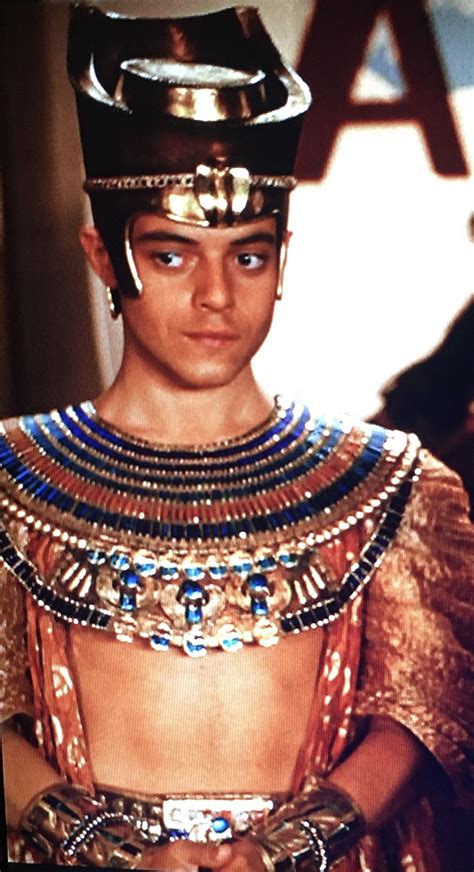 rami malek prince of egypt