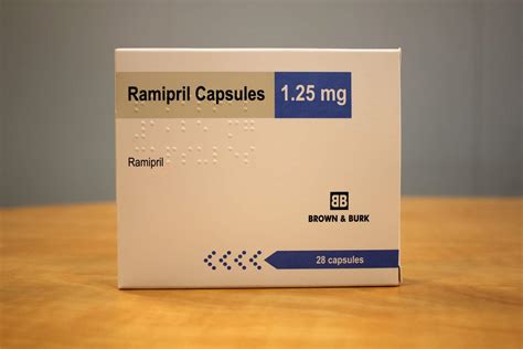 ramipril 1 25 mg