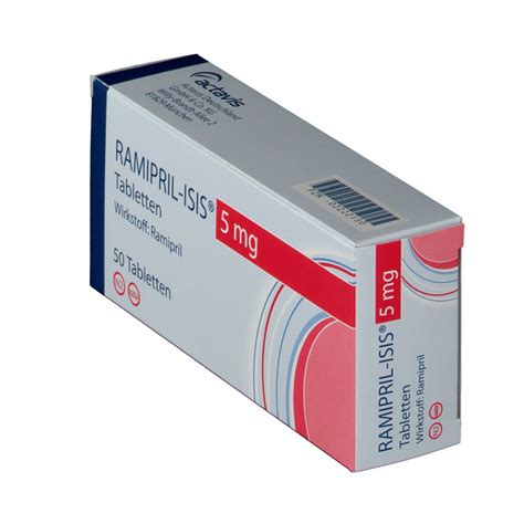 ramipril 5 mg beipackzettel