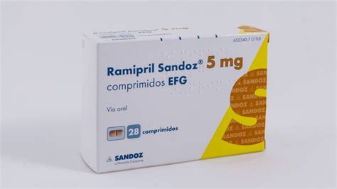 ramipril 5 mg precio